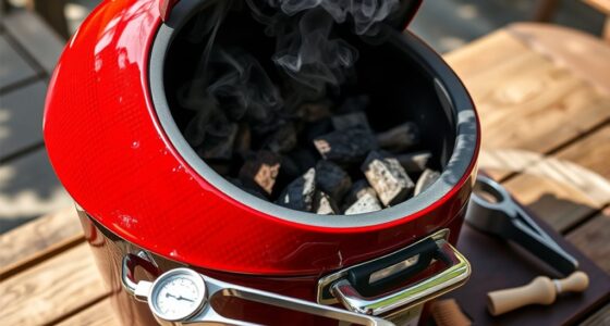 prepare assemble ignite cook