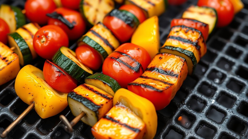 prepare marinate clean turn