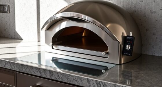 proper oven clearance and safety