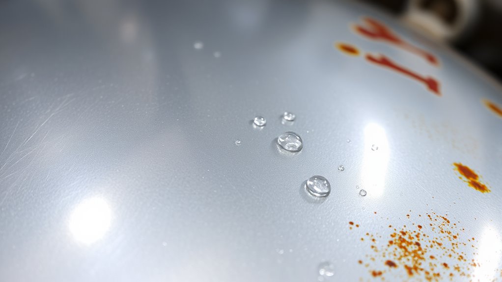 protect metal with galvanization