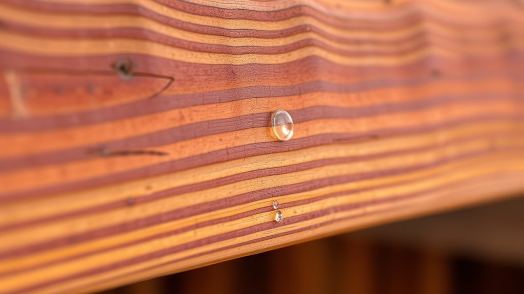 protect seal maintain wood