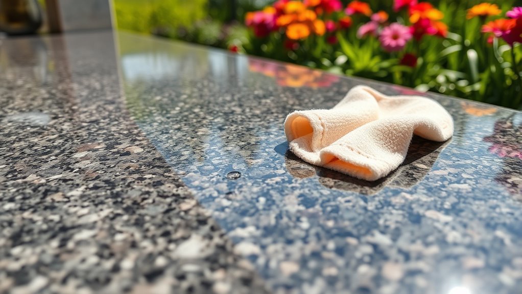 seal clean protect maintain