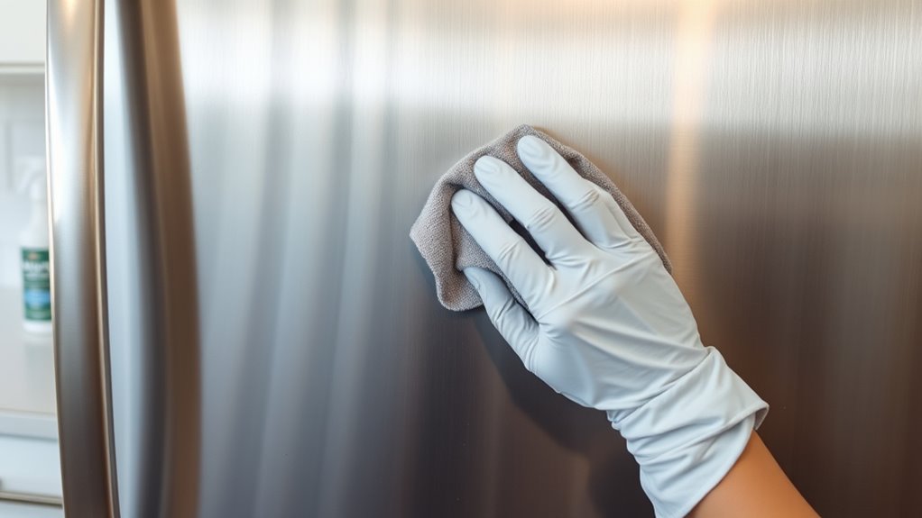 stainless steel cleaning tips