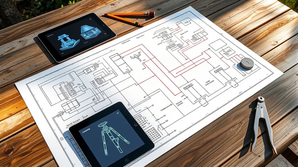 strategic outdoor kitchen planning