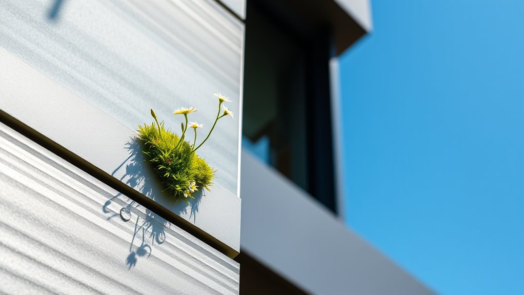 sustainable weatherproofing materials