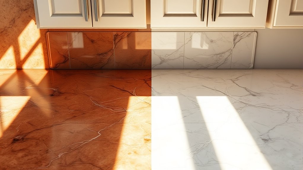 uv protection for surfaces