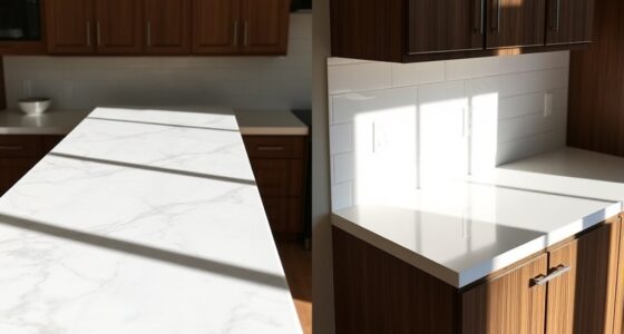 uv resistant countertop materials
