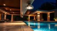 waterproof lighting installation tips