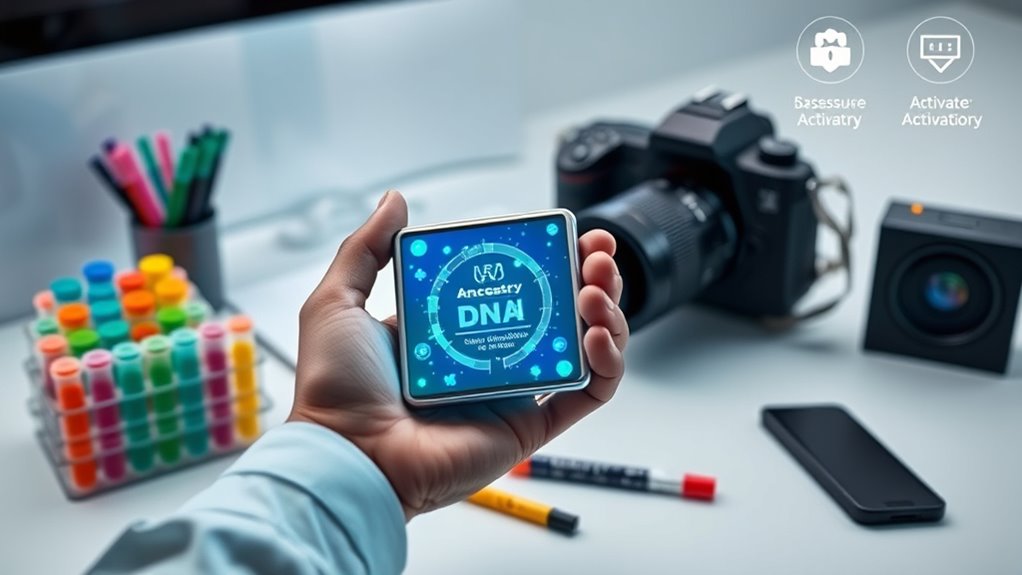 activation clarity and security