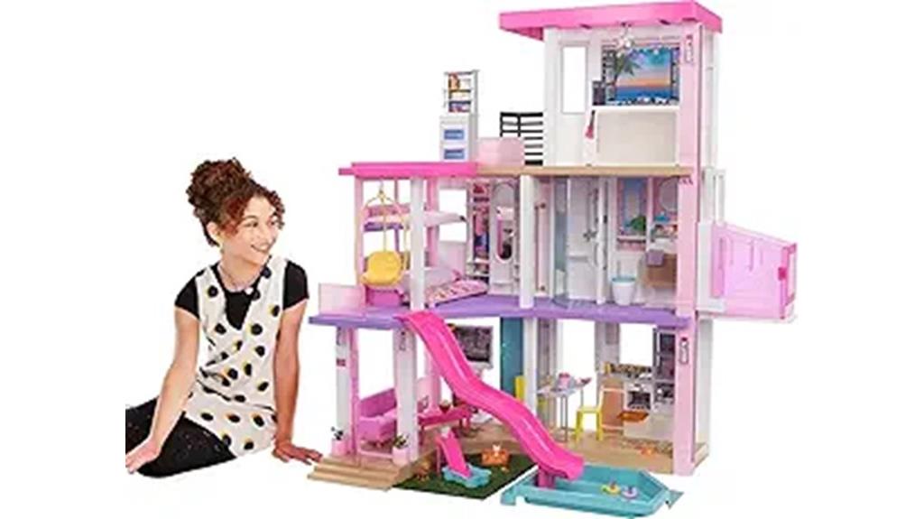 barbie dream house accessories