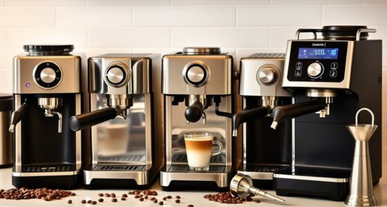 beginner friendly home espresso options