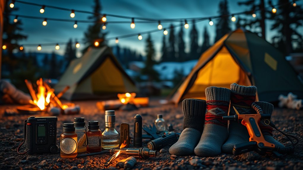 durable portable outdoor gear