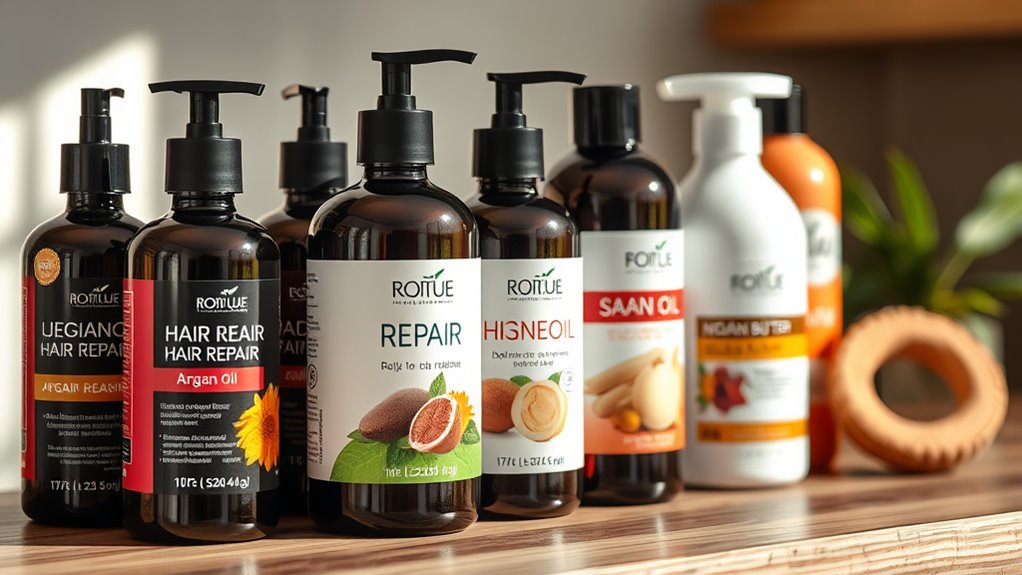 effective ingredients for hair