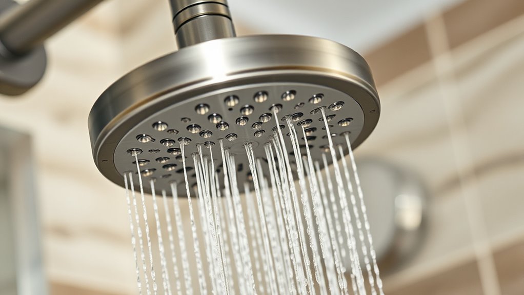 filtering spray modes durability