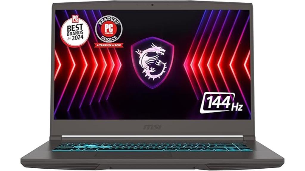 gaming laptop with i7 13620h