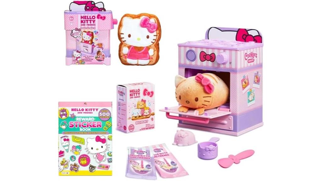 hello kitty plush toy