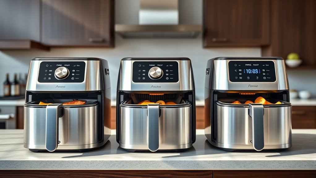 large family air fryer essentials