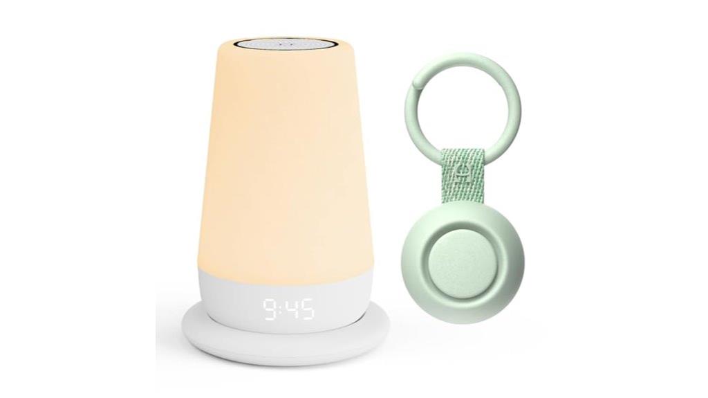 mint colored second generation sleep bundle