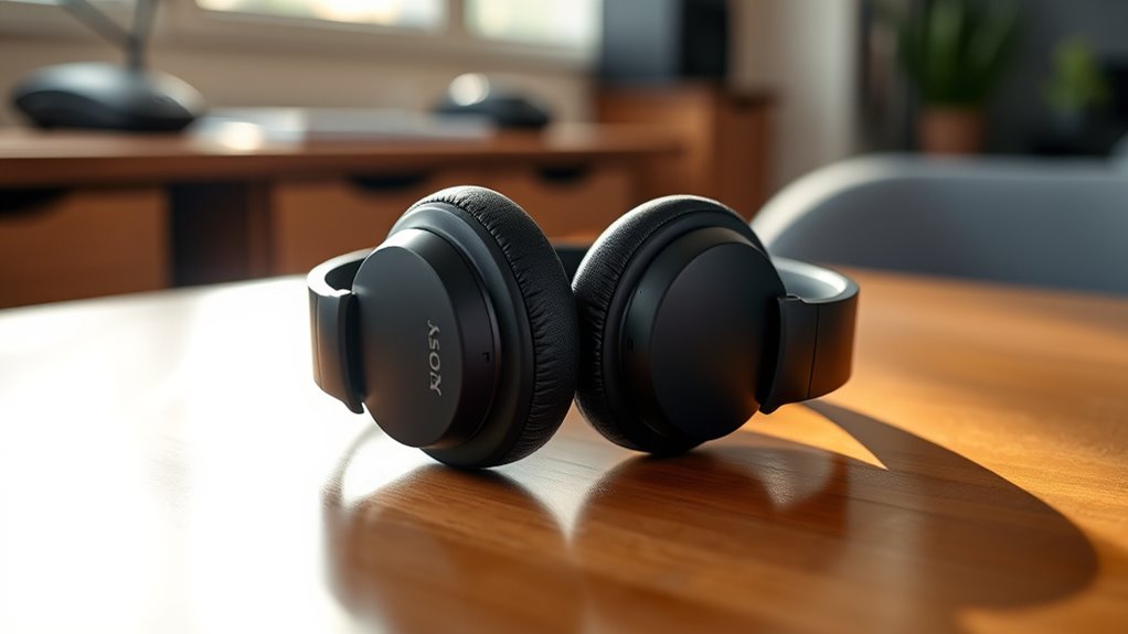 noise cancellation and sound quality