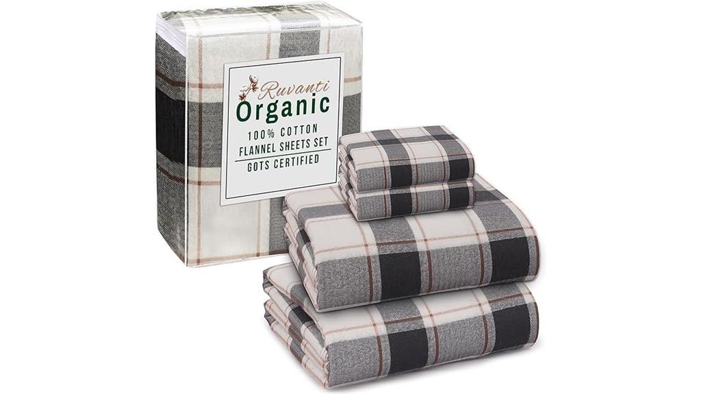 queen size flannel sheets