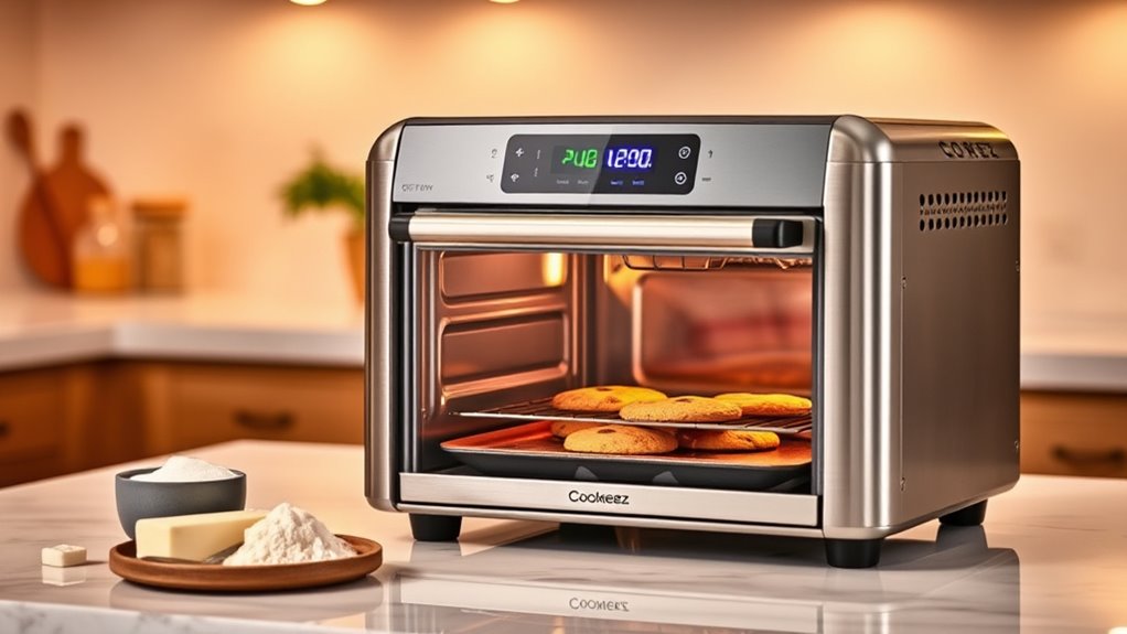 safety and creativity features