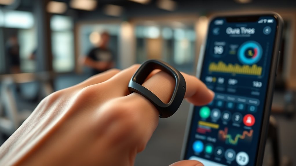 smart comfortable fitness tracker