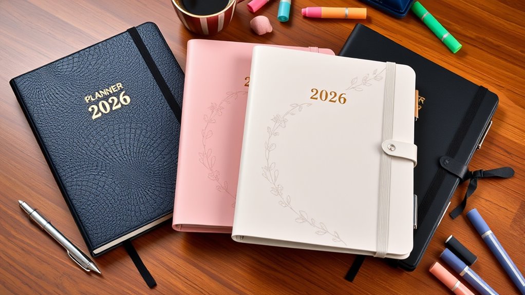 top 2026 organizer picks