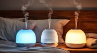 top bedroom humidifier picks