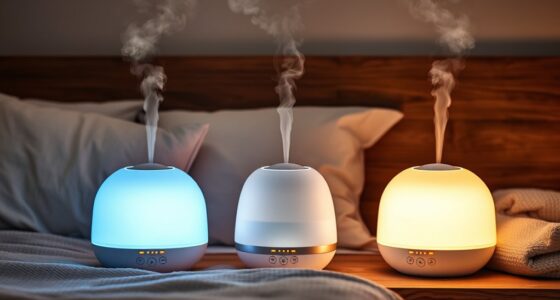 top bedroom humidifier picks