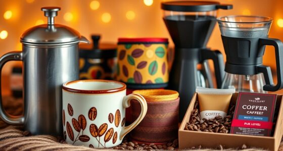 top coffee gift ideas