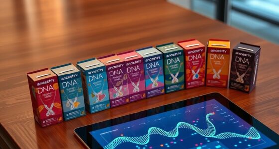 top digital ancestry dna kits
