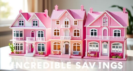 top dreamhouse deals 2025