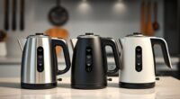 top electric kettles precise temperature
