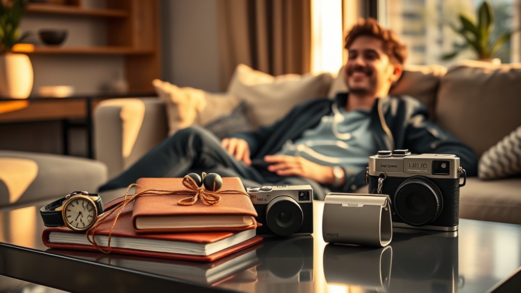 top gifts for boyfriend 2025