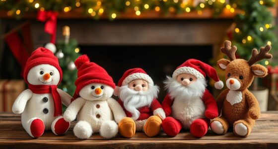 top holiday jellycat picks