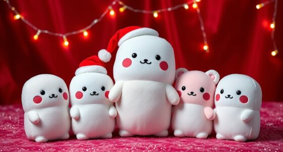 top holiday squishmallows list