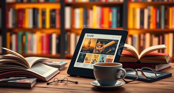 top kindle unlimited deals