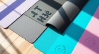 top non slip yoga mats