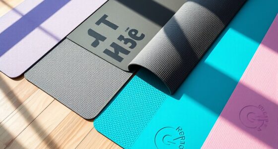 top non slip yoga mats