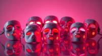 top red light masks 2025