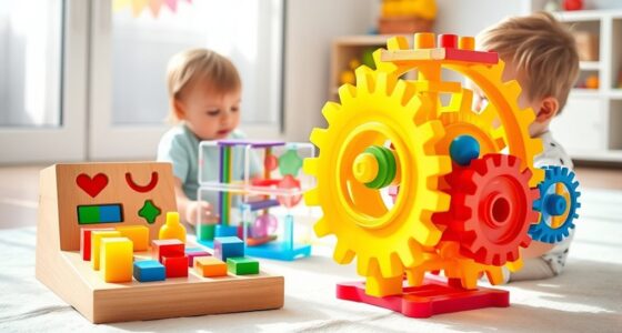 top stem toys for toddlers