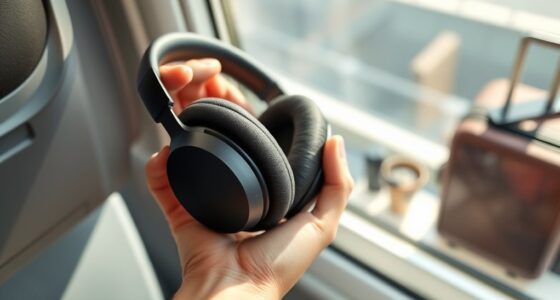 top travel noise canceling headphones