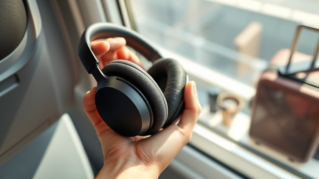 top travel noise canceling headphones