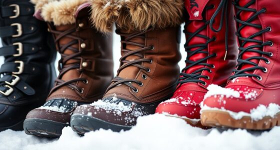 top waterproof snow boots