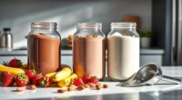 top weight loss protein powders