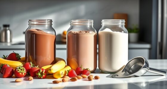 top weight loss protein powders