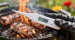 accurate outdoor temperature readings