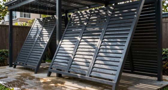 adjustable shading and protection