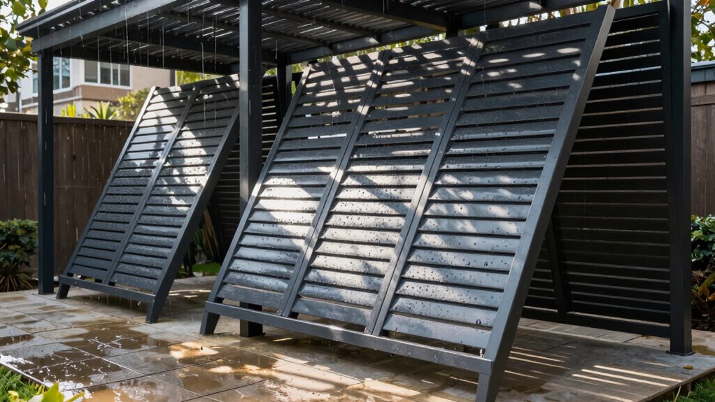 adjustable shading and protection