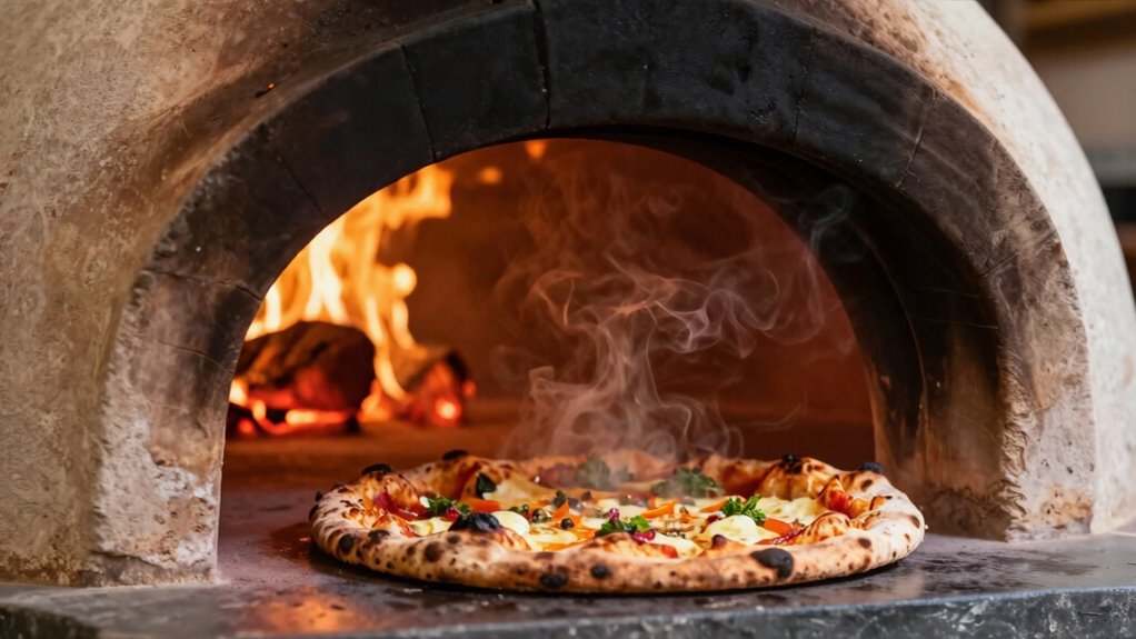 authentic backyard pizza craftsmanship